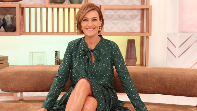 Fátima Lopes fala sobre aparecer em canais da concorrência