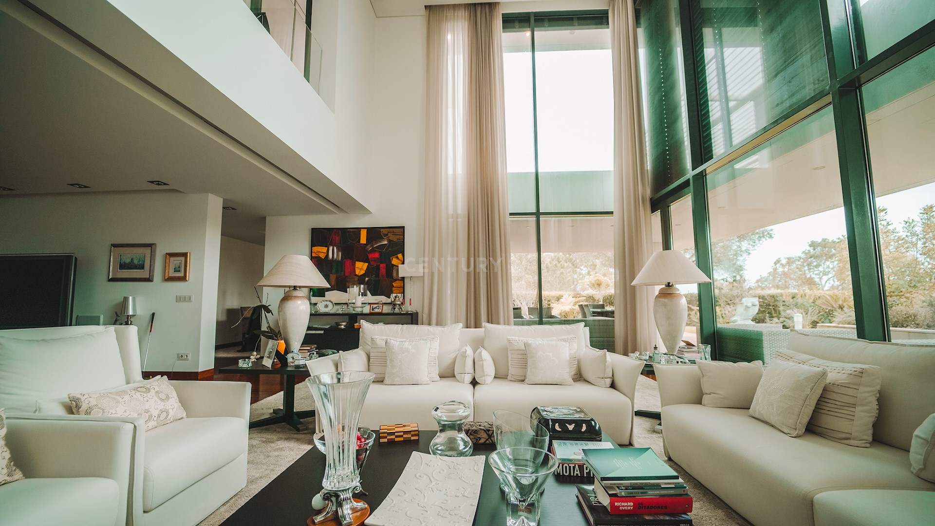 Se ganhar o Euromilhões, pode ter uma destas casas de luxo. Se não ganhar, pelo menos sonhe