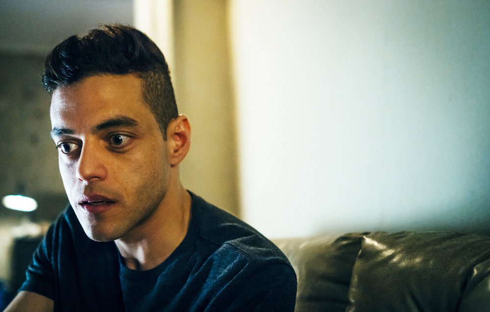 Rami Malek vai ser o vilão do último filme de Daniel Craig como 007