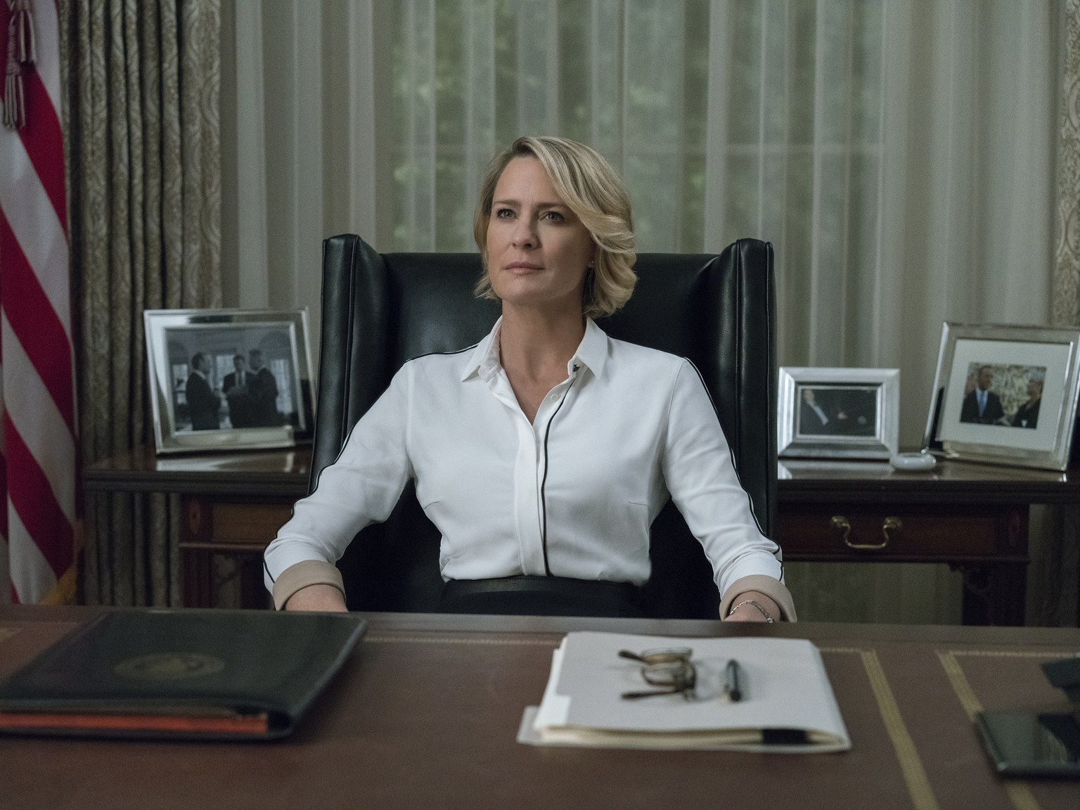 Já se sabe quando estreia a 6ª temporada de “House of Cards”