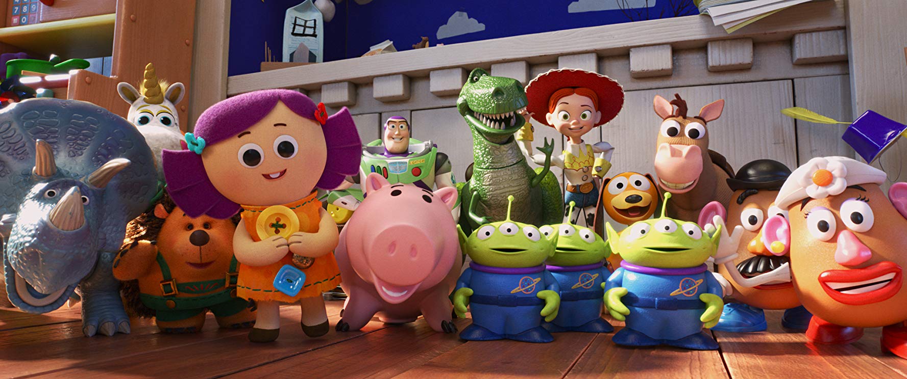 Disney lança campanha para reutilizar e reciclar brinquedos