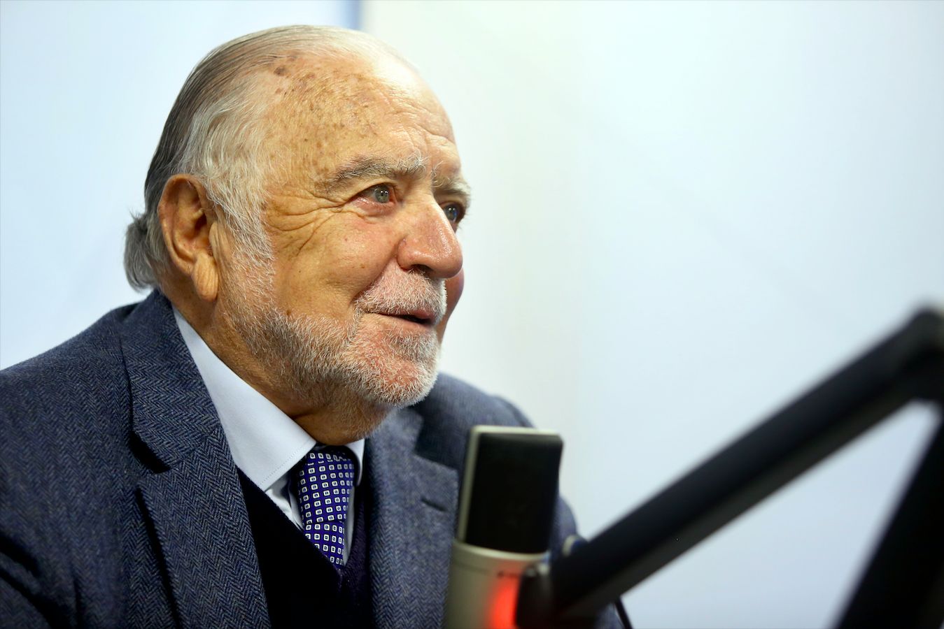 Manuel Alegre explica porque é que não foi atribuído nenhum prémio Leya em 2019: “Permite proteger o seu prestígio”