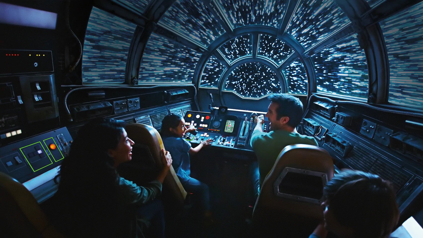 O novo parque da Disney inspirado em “Star Wars” abre em agosto — e já há fotos