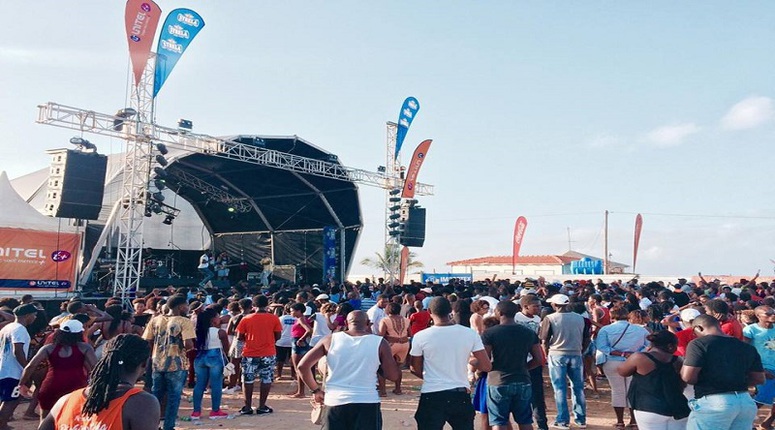 festival Beach Rotxa