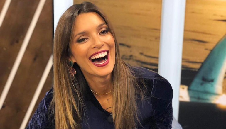 Maria Cerqueira Gomes é a nova cara da L’Oréal Professionnel