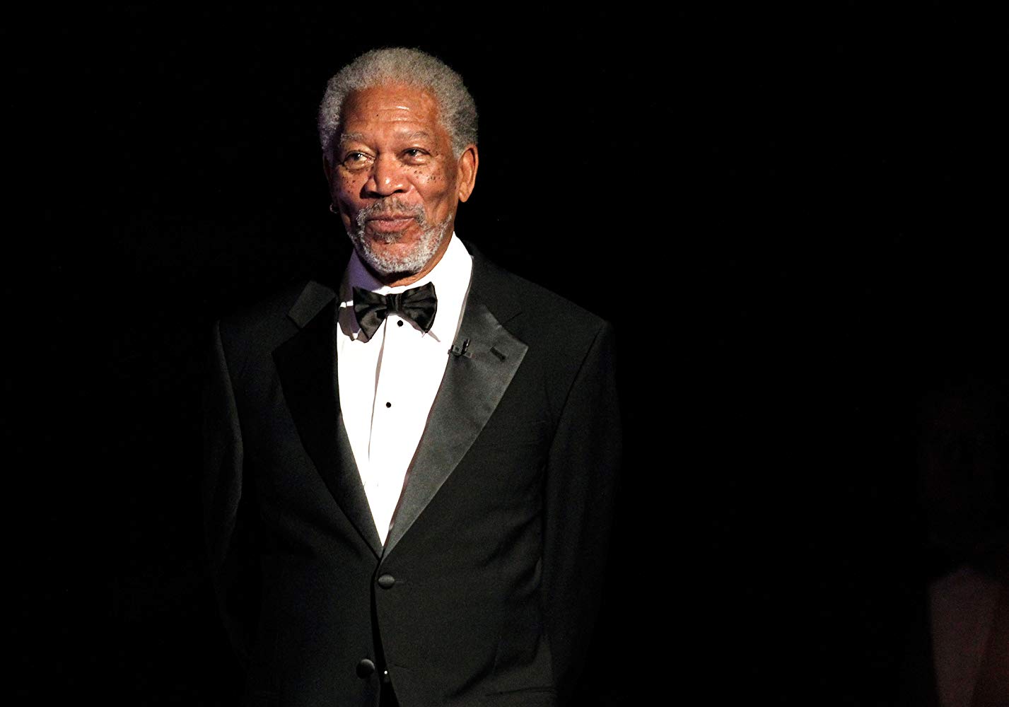 Morgan Freeman transforma rancho num santuário de abelhas
