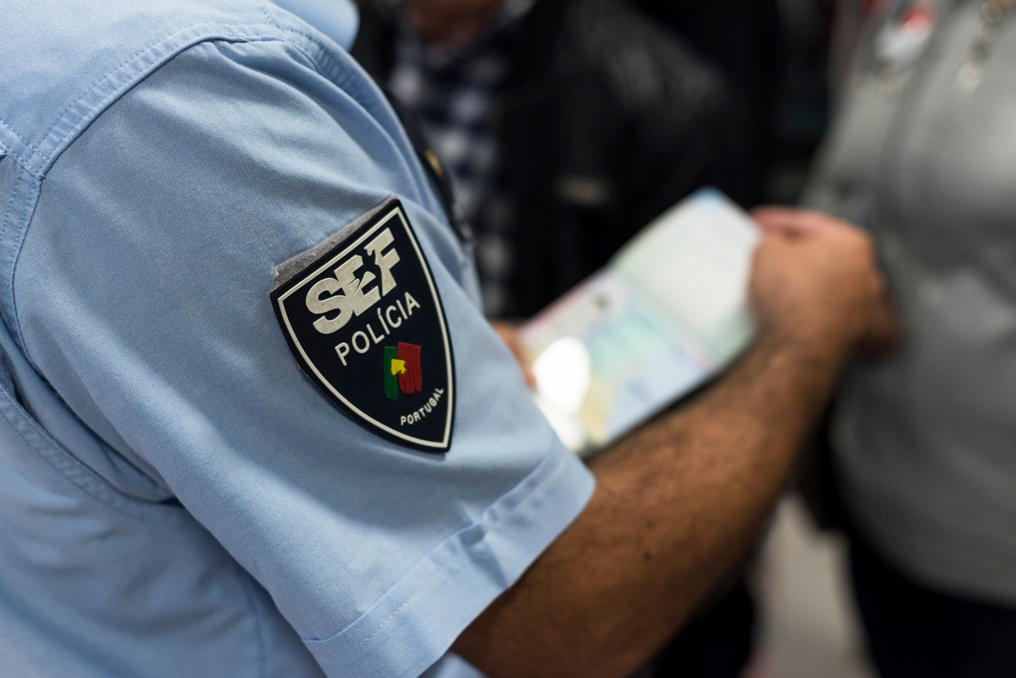 Festa na sede do SEF deixa quatro funcionários positivos para a COVID-19