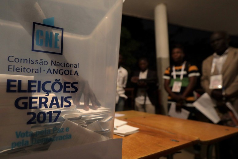 Eleições em Angola