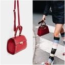 São trendy, mas consegue pôr tudo o que precisa numa mala XS?