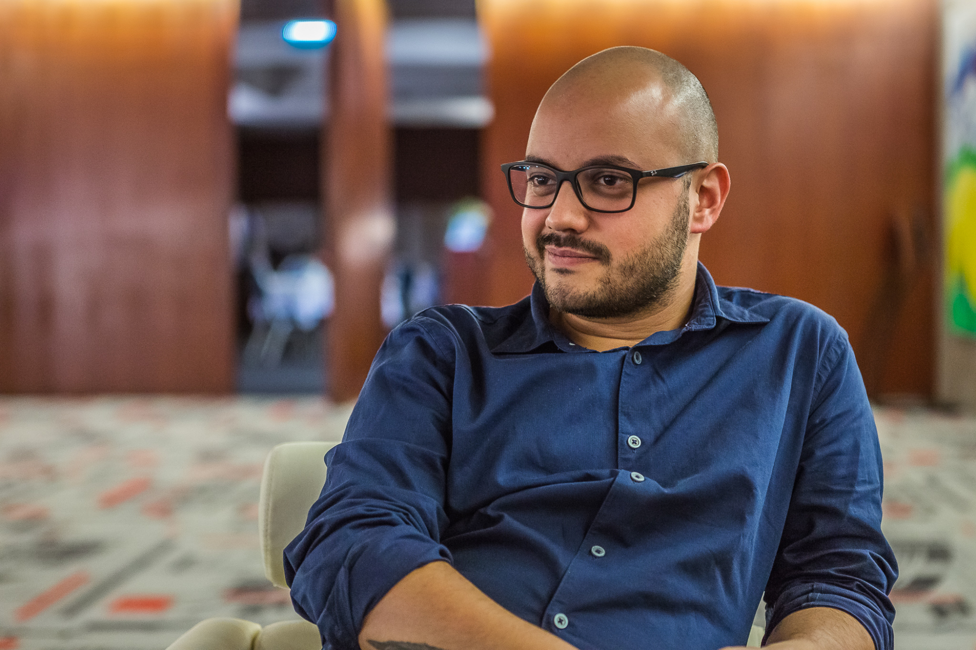 Nelson Nunes: “O Bolsonaro é diferente, é militar e disciplinado. Há uns laivos de Hitler nele”