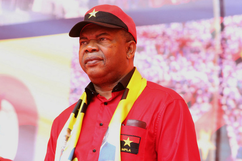 João Lourenço quer combater a corrupção em Angola com o fim da impunidade