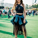 NOS Alive. 20 looks que provam que o crop top é a peça-chave dos festivais de verão
