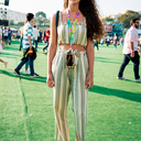 NOS Alive. 20 looks que provam que o crop top é a peça-chave dos festivais de verão
