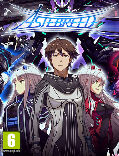 Astebreed cover