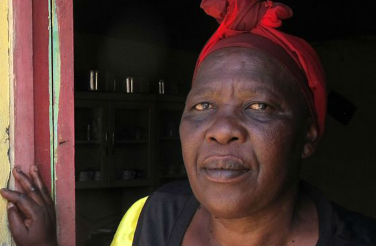 Mãe leoa. A história da mulher que lutou contra os homens que violaram a filha