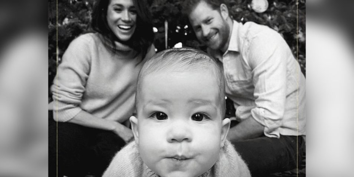 Archie Harrison faz 1 ano. As 11 fotografias mais emblemáticas do príncipe mais misterioso da realeza britânica