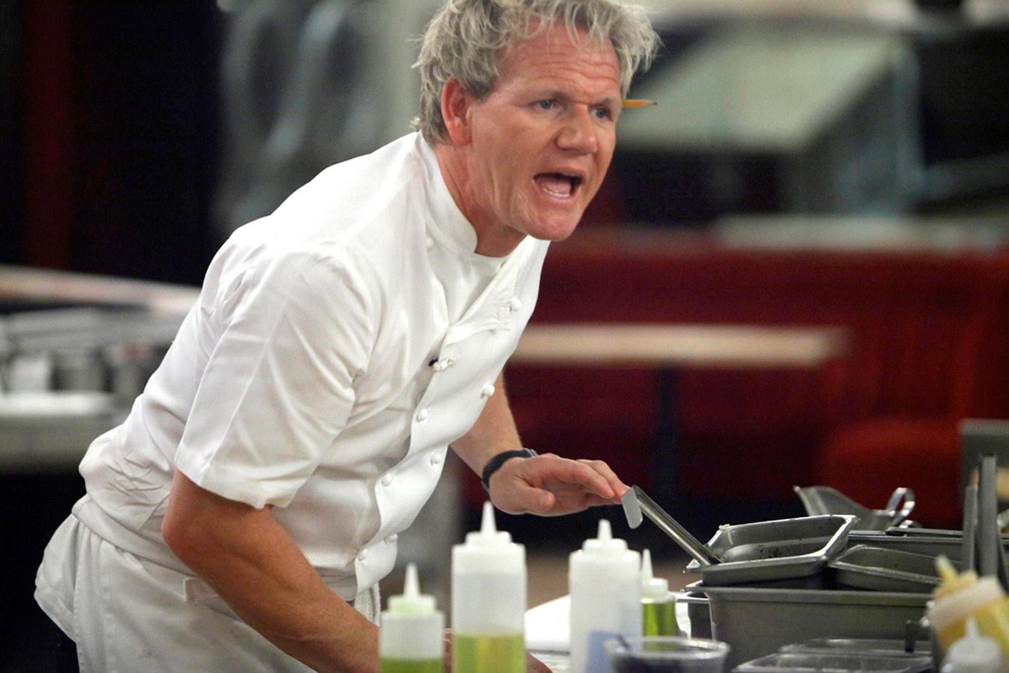 Tenham medo, tenham muito medo. Gordon Ramsay vai regressar com “Pesadelo na Cozinha”