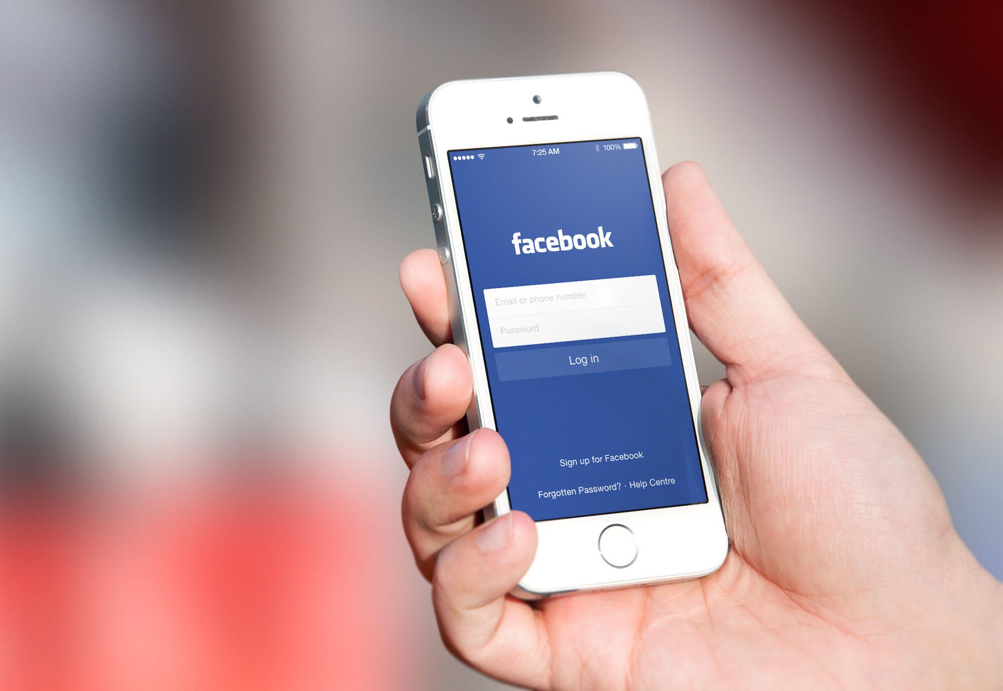 O Facebook quer mostrar-lhe quando tempo passa na rede social