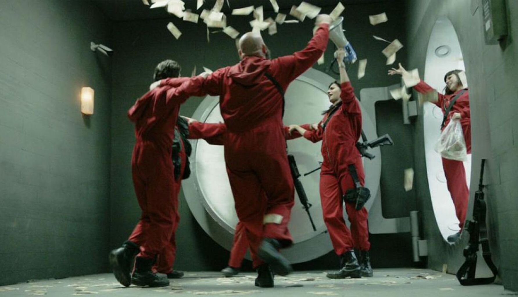 Lisboa vai receber uma festa temática para celebrar o regresso de “La Casa de Papel”