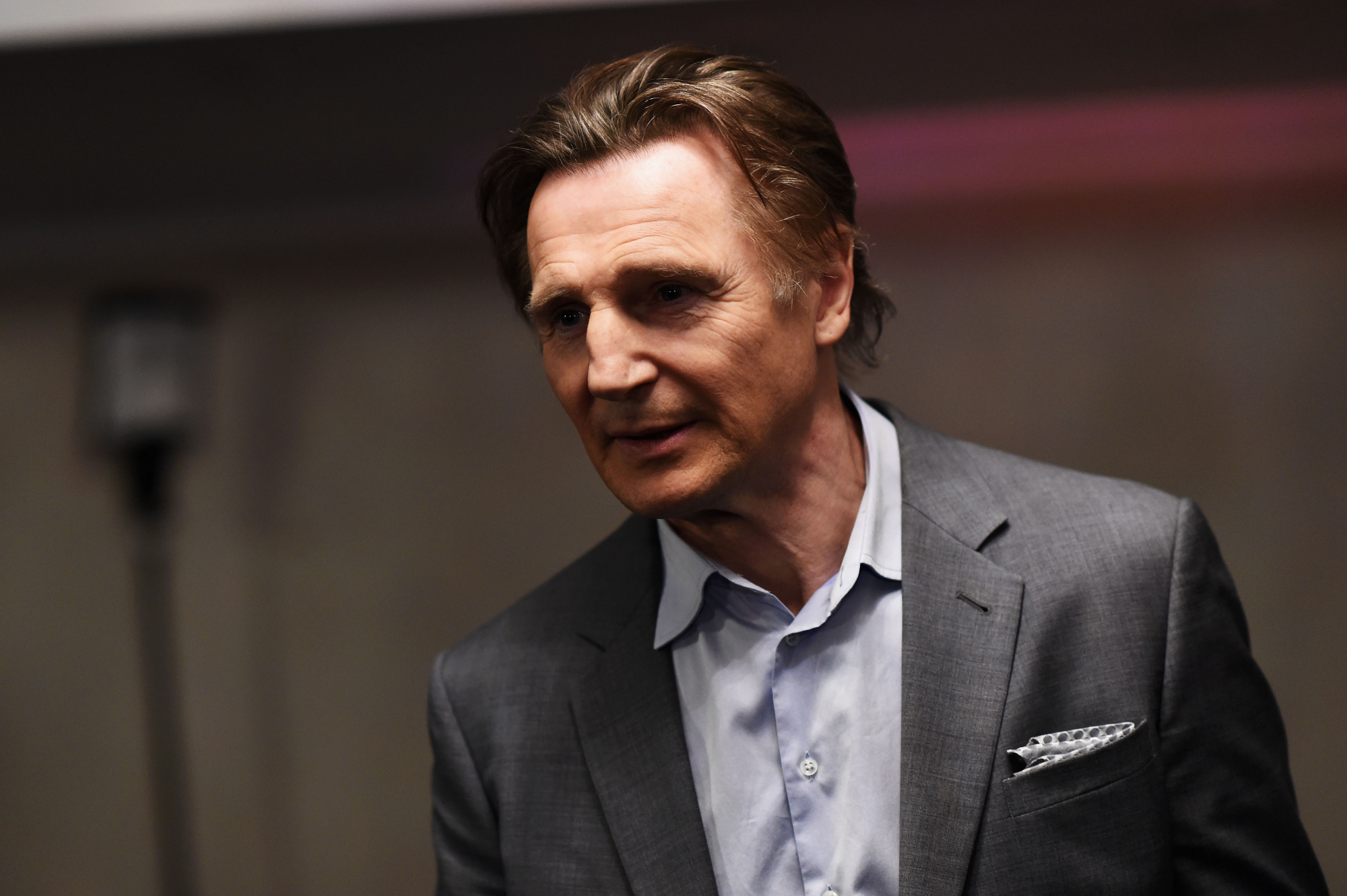 As tragédias que mudaram para sempre a vida de Liam Neeson