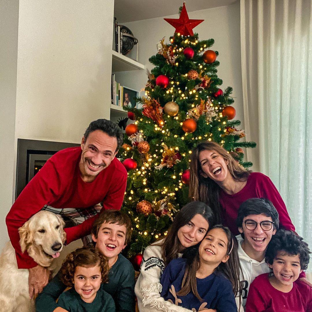 Ainda não fez a árvore de Natal? Inspire-se nas decorações festivas dos famosos