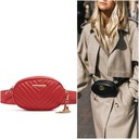 São trendy, mas consegue pôr tudo o que precisa numa mala XS?