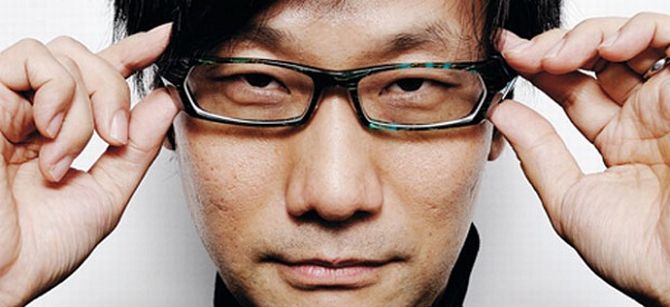 Foto de Hideo Kojima