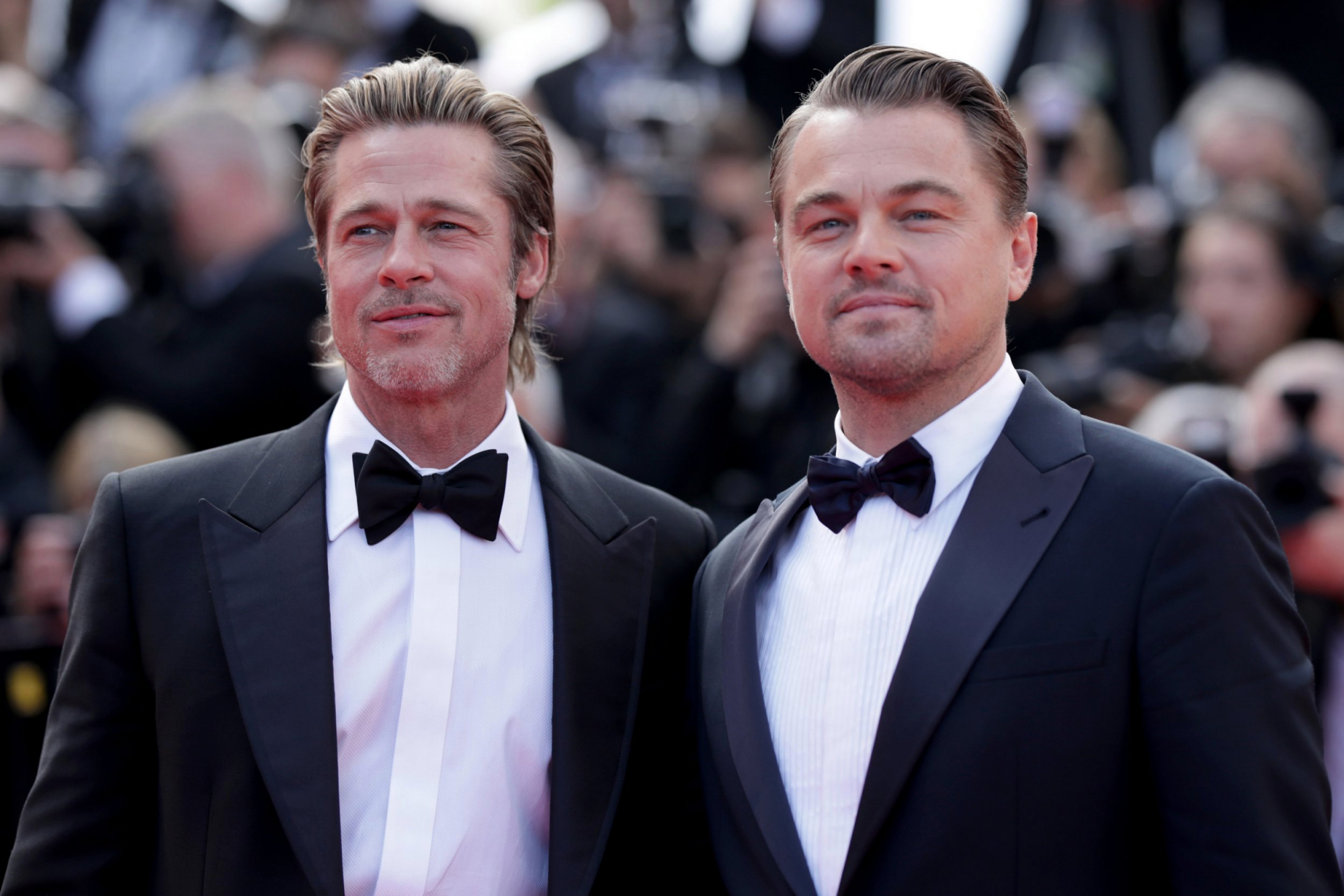 Os filmes de Brad Pitt e de Leonardo DiCaprio para ver (ou rever) na Netflix