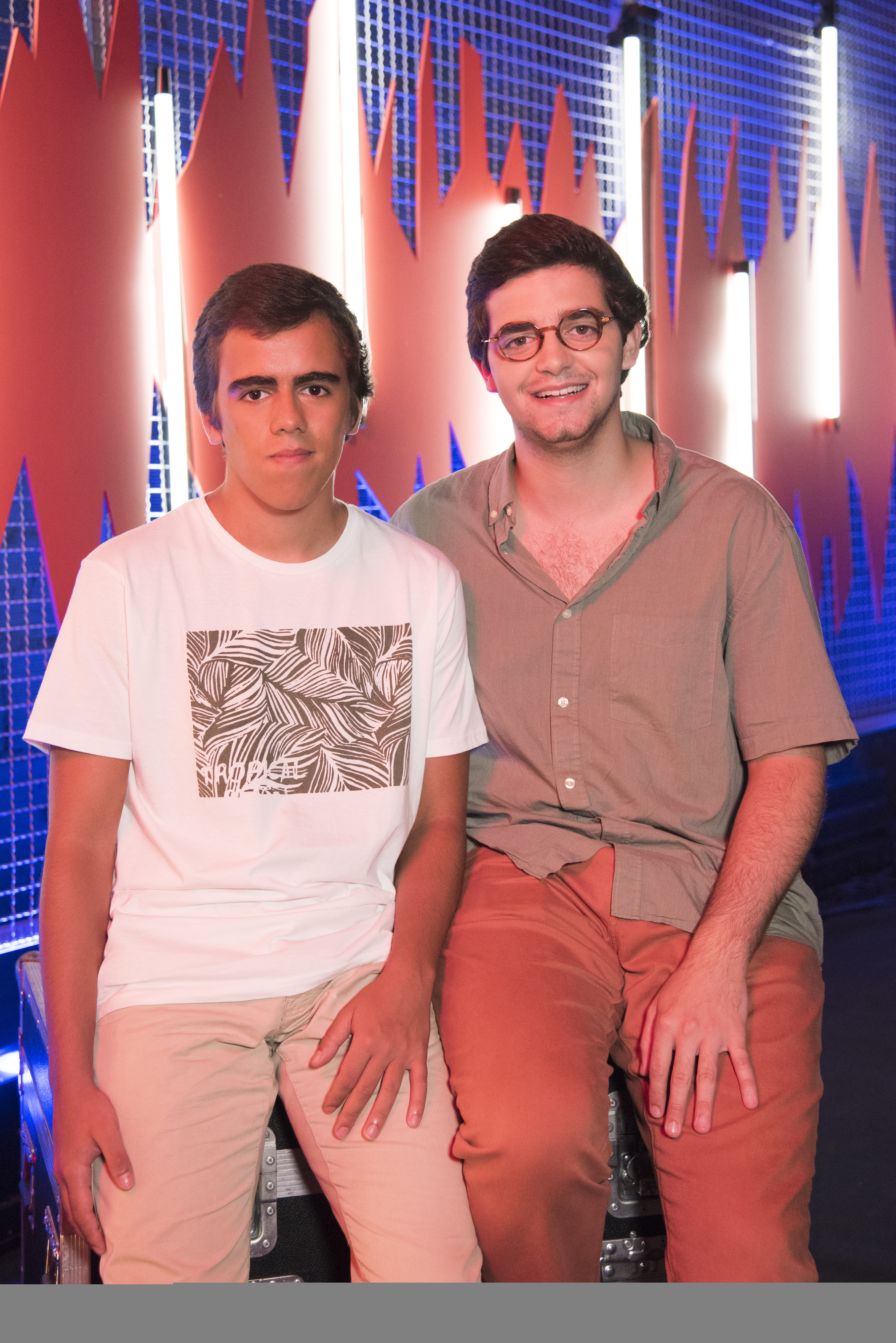 Alentejo continua a dar cartas no “The Voice”. Conheça a dupla que levou um dos mentores a usar o maior trunfo