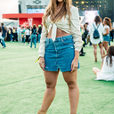 NOS Alive. 20 looks que provam que o crop top é a peça-chave dos festivais de verão