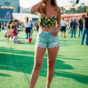 NOS Alive. 20 looks que provam que o crop top é a peça-chave dos festivais de verão
