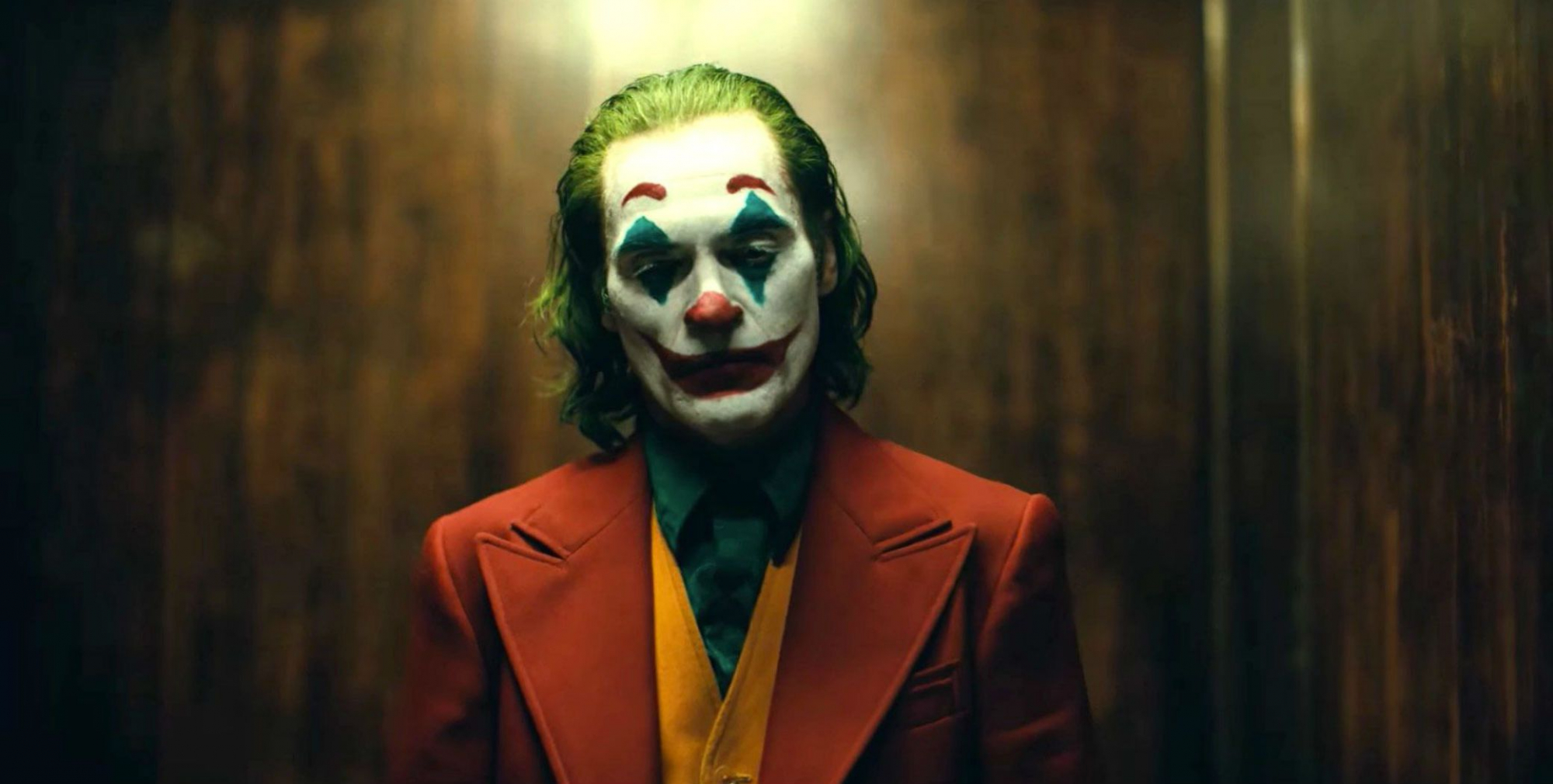 O novo “Joker”. O homem que se tornou num vilão perverso empurrado pela sociedade