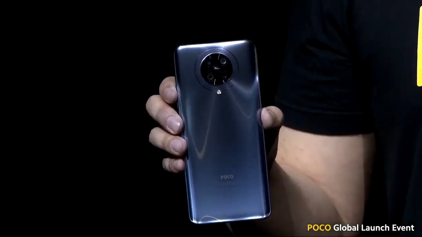 Xiaomi Poco X3 Citilink