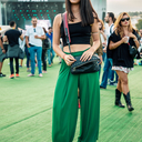NOS Alive. 20 looks que provam que o crop top é a peça-chave dos festivais de verão
