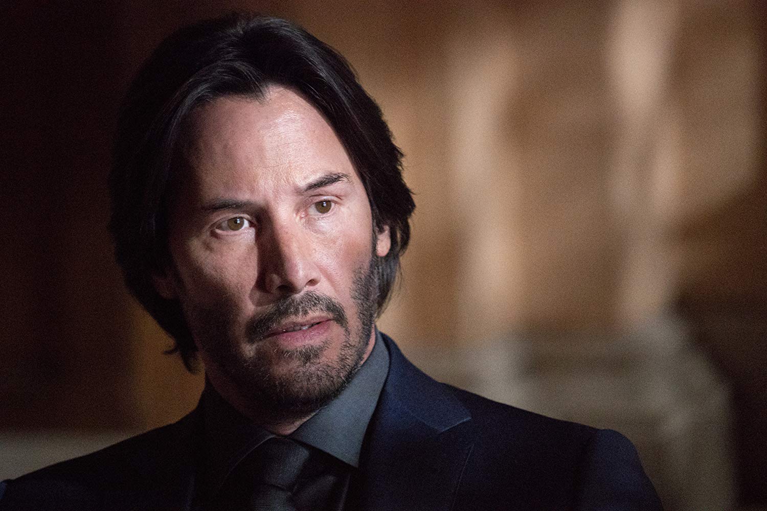 Keanu Reeves não sabia que era adorado na internet