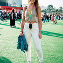 NOS Alive. 20 looks que provam que o crop top é a peça-chave dos festivais de verão