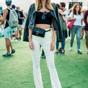 NOS Alive. 20 looks que provam que o crop top é a peça-chave dos festivais de verão