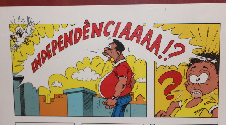 Luanda Cartoon 2015