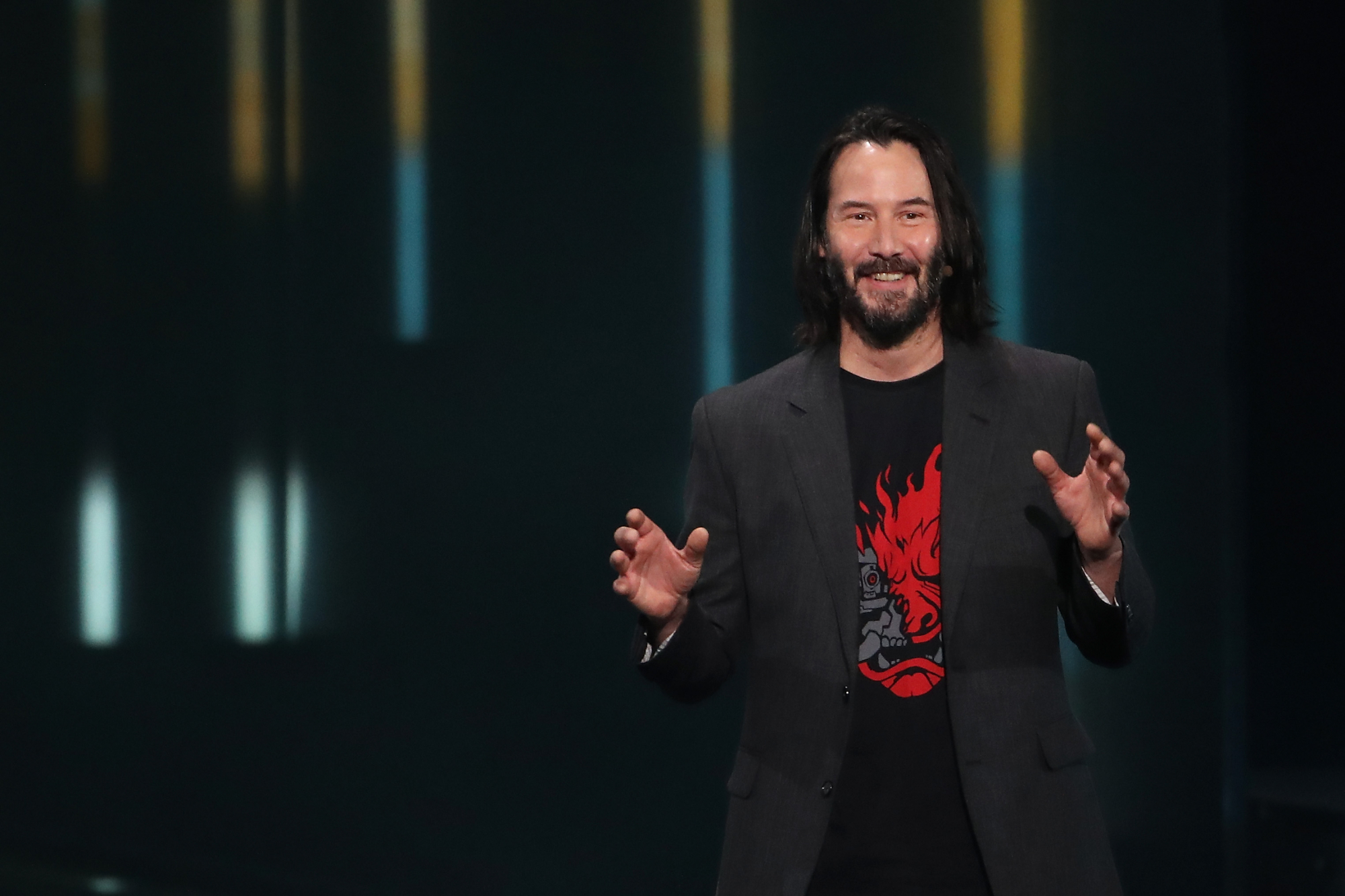 8 razões por que Keanu Reeves é o ator mais generoso e simpático de Hollywood