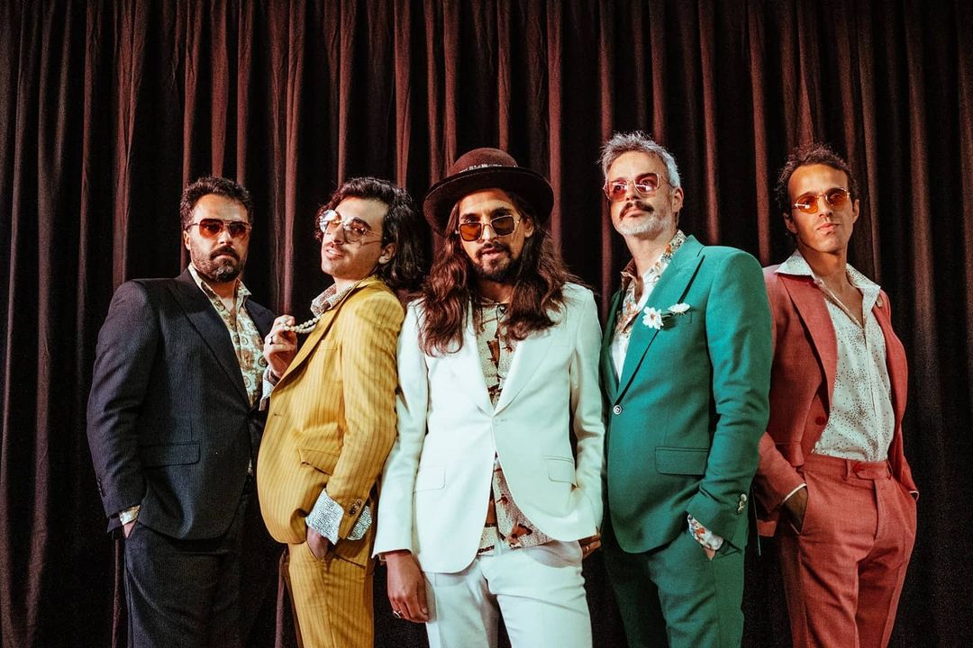 The Black Mamba. “Começaram a olhar para nós com outro respeito e consideração”