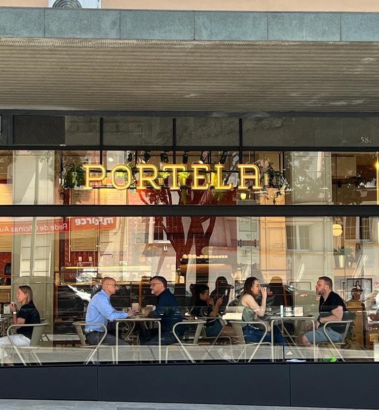 O novo brunch no centro de Lisboa é perfeito para os fãs de café