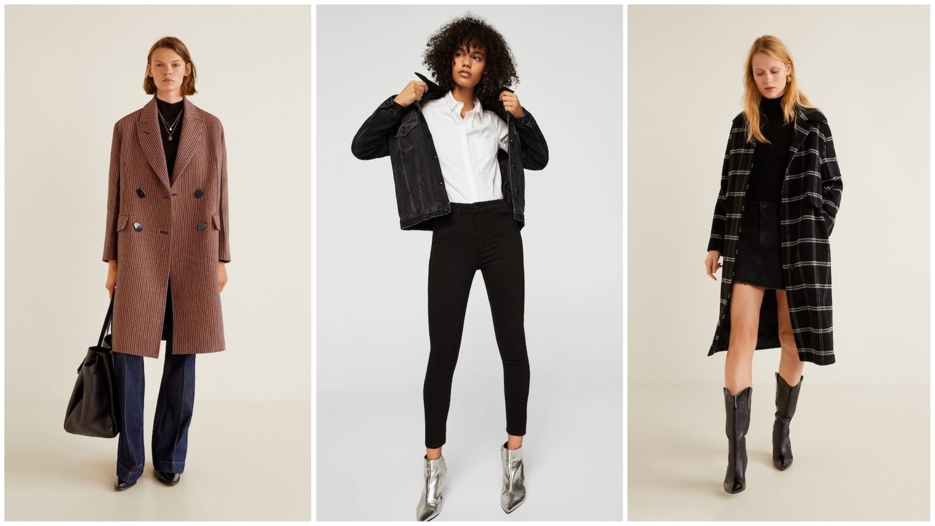 Black Friday. A Mango Outlet já está com descontos até 70% (e nós temos 70 sugestões)