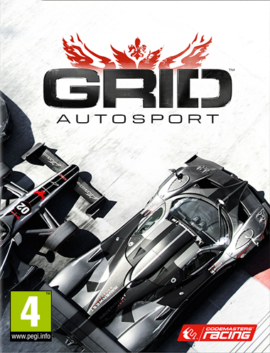 Grid Autosport cover