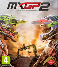 MXGP2 cover