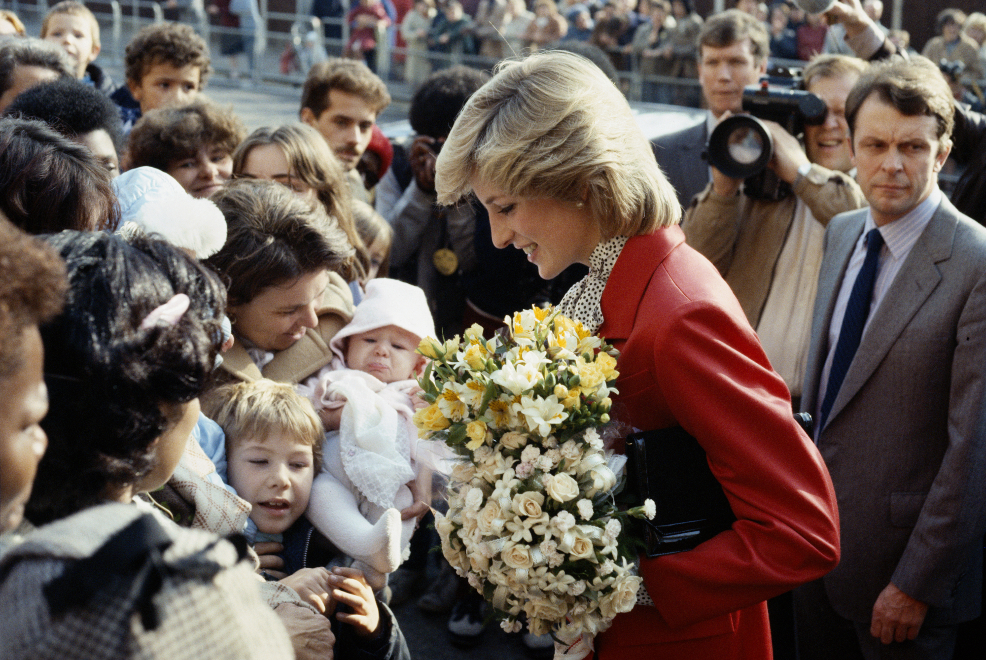Morte da princesa Diana transformada em atração no Tennessee