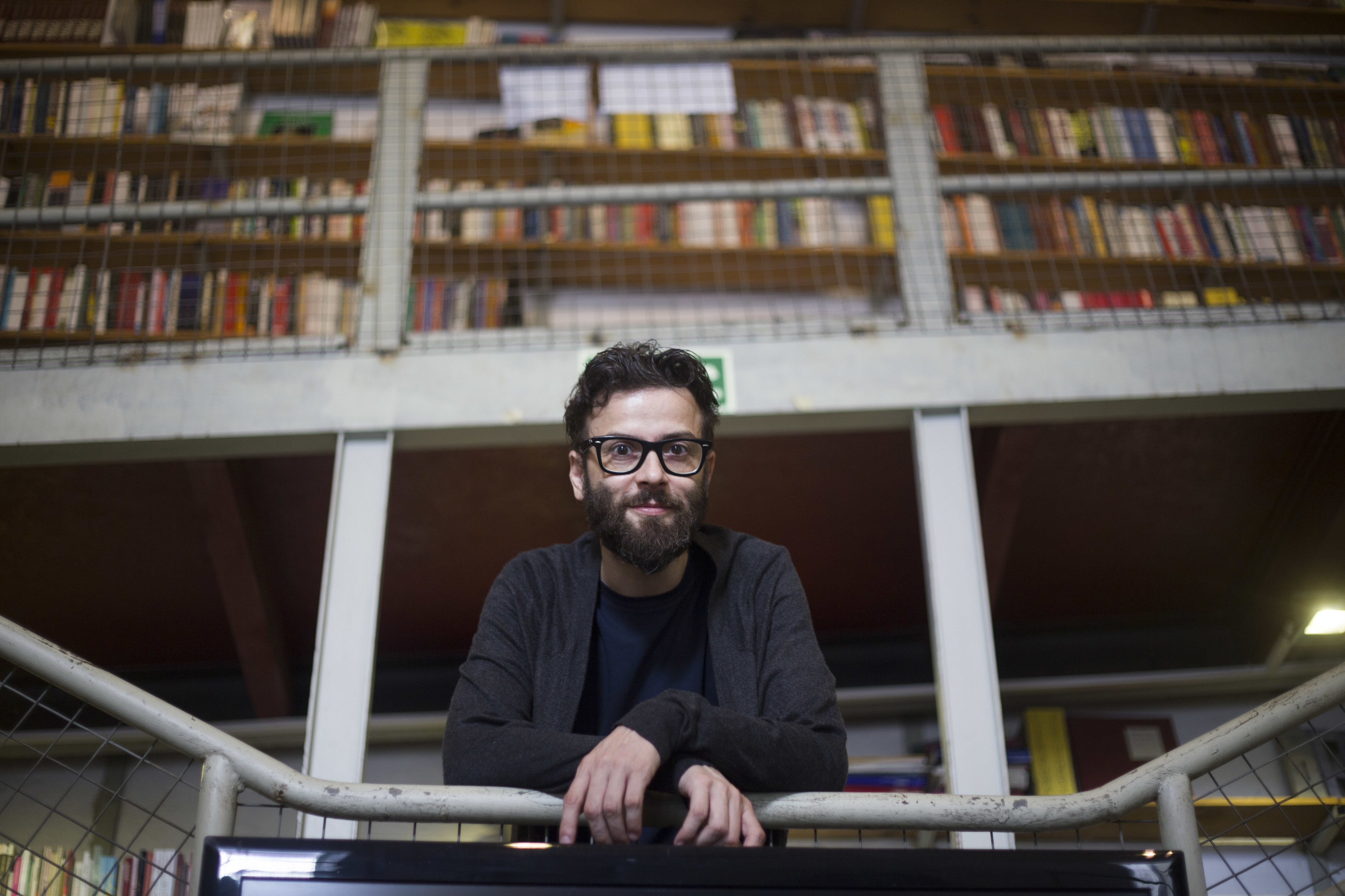 Filipe Melo. “Quando não se tem muitos dramas na vida, tende-se a sofrer pelas pequenas coisas”