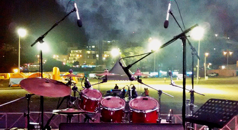 Palco Gamboa