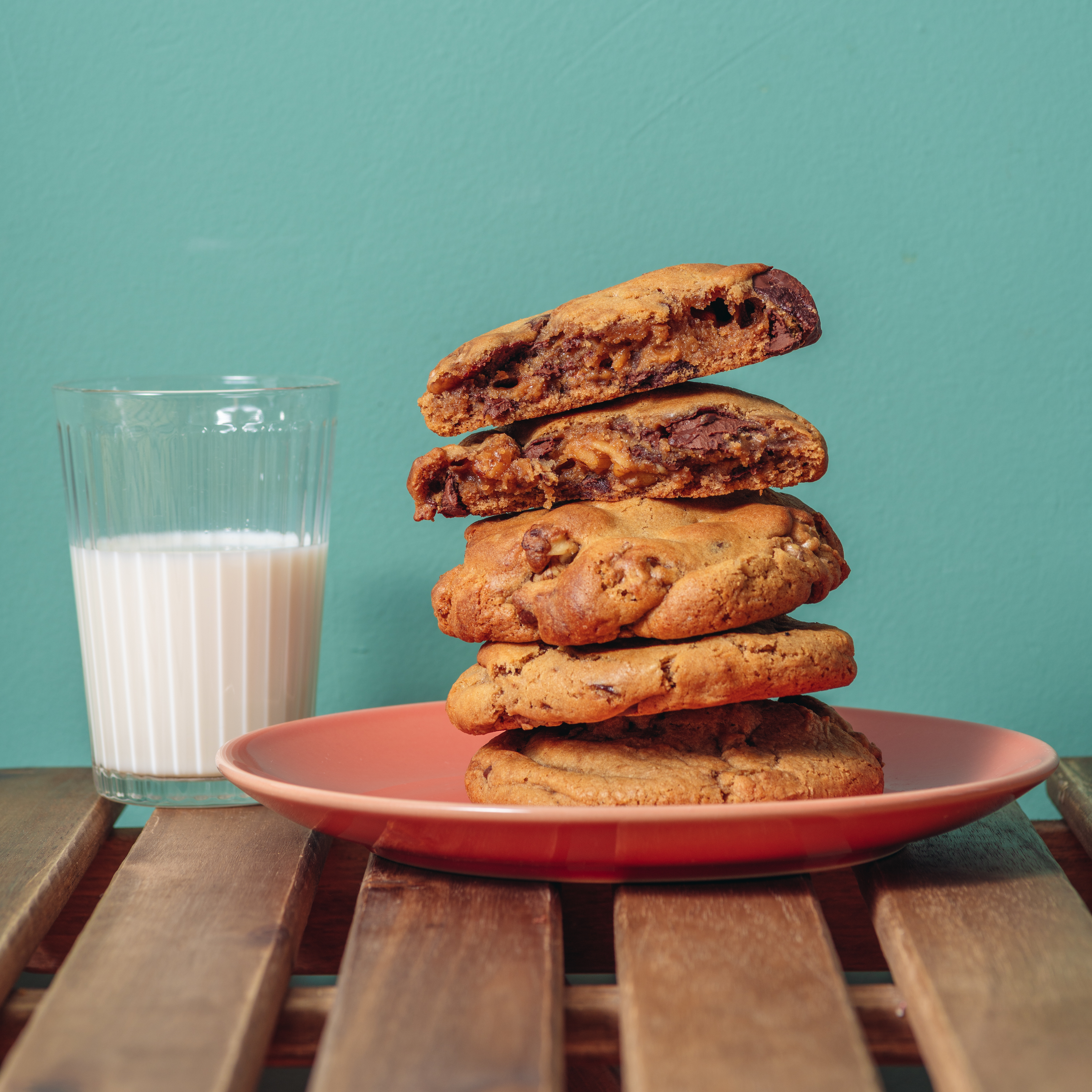Goela Abaixo, o segredo mais bem guardado do Porto onde vivem estas bolachas de chocolate