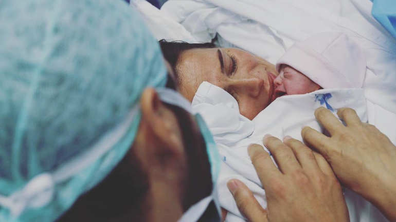 As 12 fotos mais incríveis dos filhos dos famosos portugueses que nasceram em 2019