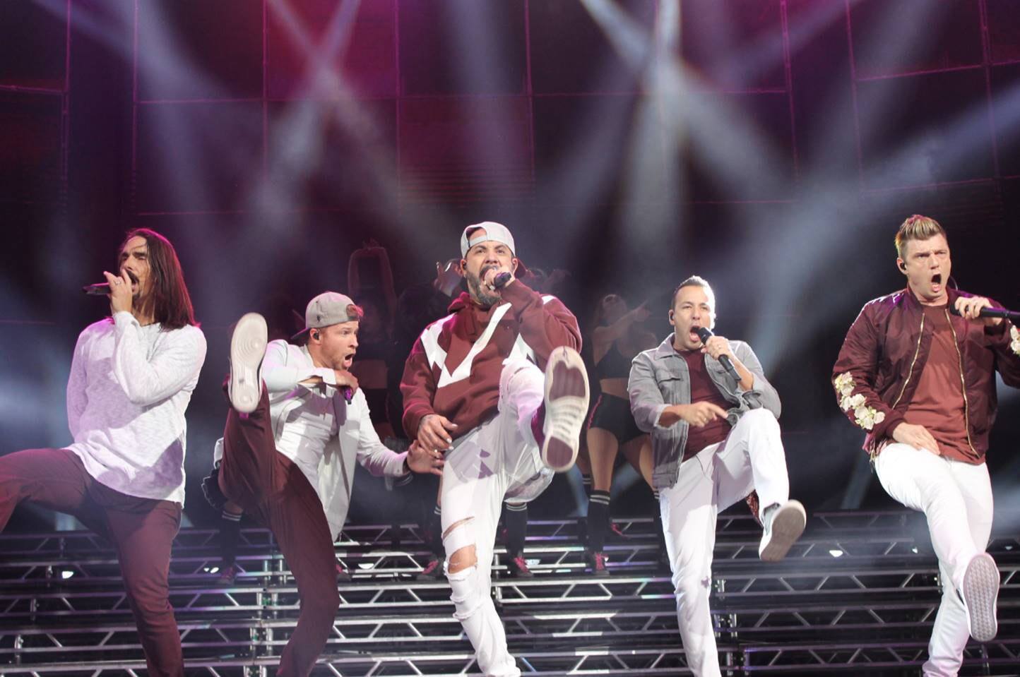 Tequila. Backstreet Boys vão investir no álcool